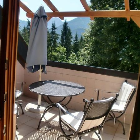 Garten- & Loggia-Appartement Herrenhaus Dellach im Drautal Bilik gambar